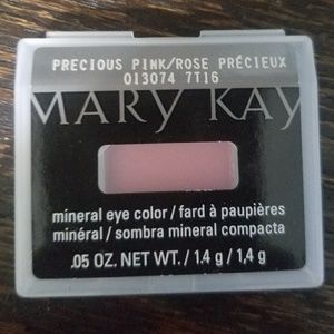 Mary Kay mineral eye color